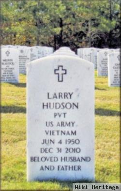 Larry Hudson