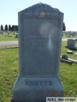 Hannah B. Mcilvaine Knotts