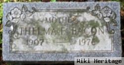 Thelma E. Cave Bacon