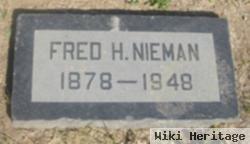 Fred Henry Nieman