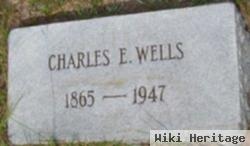 Charles E Wells