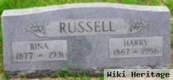 Harry Russell