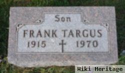 Frank Targus