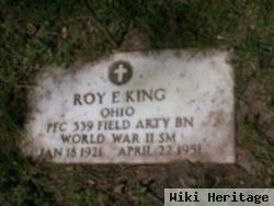 Roy Edward King