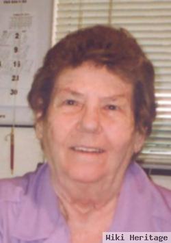 Myrna Wadsworth Evans