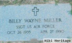 Billy Wayne Miller