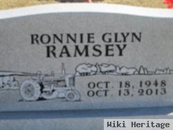 Ronnie Glyn Ramsey