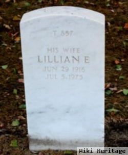 Lillian Hoover