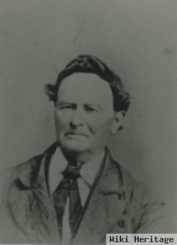 Rev George John Willkie