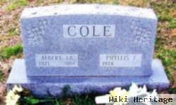 Albert Ray "a B" Cole