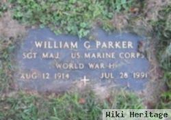 William George Parker