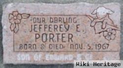 Jefferey Edward Porter