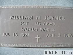 William N. "billy" Joyner