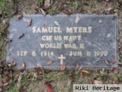 Samuel Myers