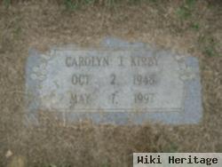 Carolyn J. Kirby