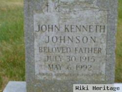 John Kenneth Johnson