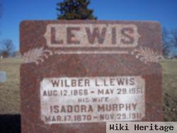 Isadora Murphy Lewis