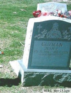Juan P Guzman