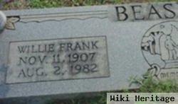 Willie Frank Beasley