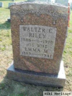 Emma Mary Seibert Riley