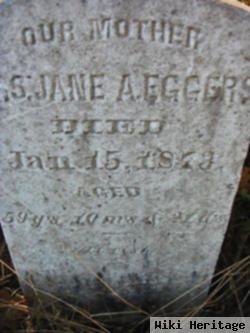 Jane Ann Spencer Eggers