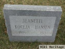 Jeanette Koceja Hansen