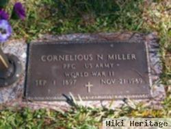 Cornelious N. Miller