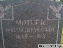 Mary Louisa Light