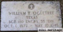 William T. Ogletree