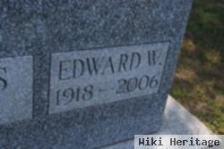 Edward W Hawk