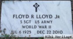 Sgt Floyd R Lloyd