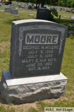 George W. Moore