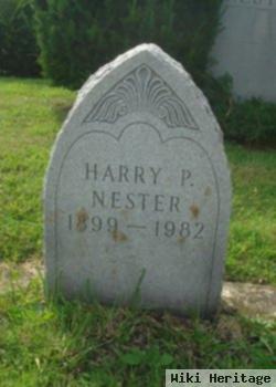 Harry P. Nester