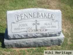 John Pennebaker