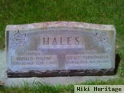 Grace Farnsworth Hales