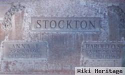 Anna J Stockton