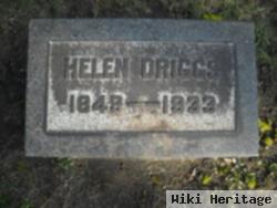 Helen Griffing Driggs