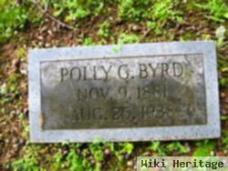 Polly Griffith Byrd