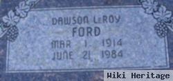 Dawson Leroy Ford