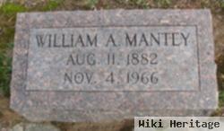 William A. Mantey