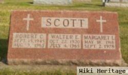 Walter Edward Scott