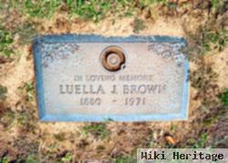 Luella J. Brown