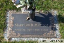 Mary Lou B. Mattoon
