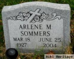 Arlene M Sommers