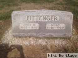 Mary Pittenger