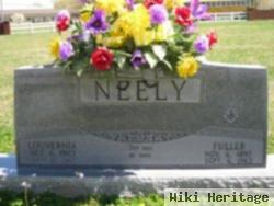 Monroe Fuller Neely