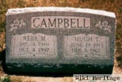 Reba M. Campbell