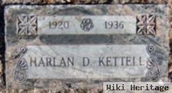 Harlan D. Kettell