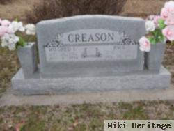 Mildred Creason