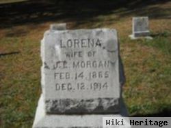 Lorena J. Caldwell Morgan